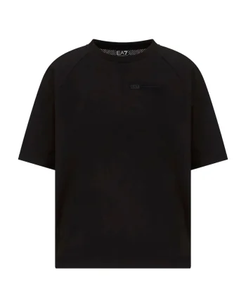 Tricou  pentru Barbati, m tee ss, 7M000323-AF12874-U4079, Negru, Negru