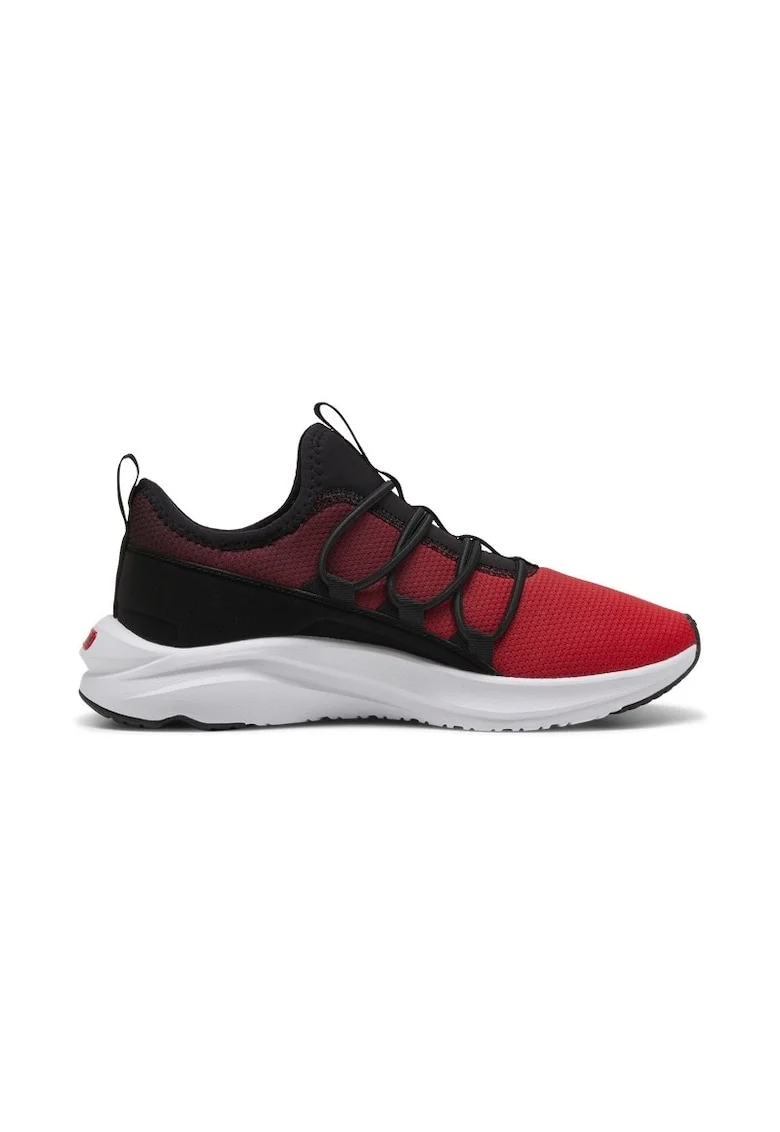 Pantofi sport  pentru Baieti, softride one4all gradient jr, 400947-02, Negru, Negru