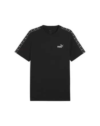 Tricou  ESS TAPE Tee-684674-01