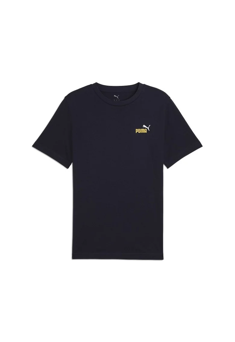 Tricou  pentru Barbati, ess 2 color small no 1 logo tee, 684717-16, XS INTL, Albastru