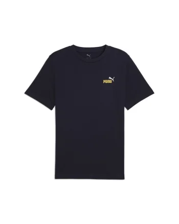 Tricou  pentru Barbati, ess 2 color small no 1 logo tee, 684717-16, XS INTL, Albastru