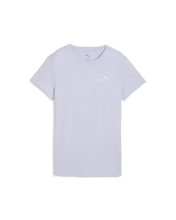 Tricou  pentru Femei, ess small no 1 logo tee (s), 682373-47, 2XS INTL, Mov