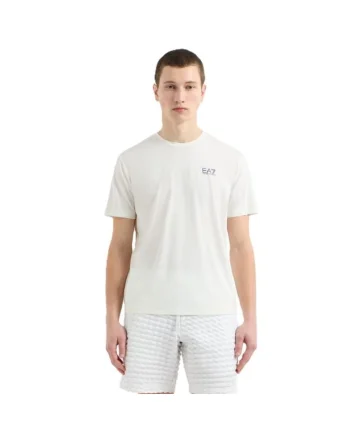 Tricou  pentru Barbati, m tee ss vi, 7M000179-AF13530-U0005, Alb, Alb