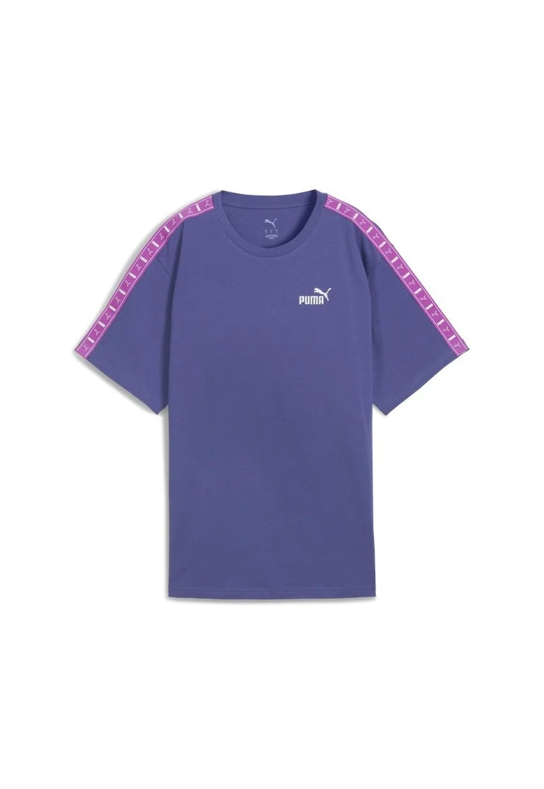 Tricou  pentru Femei, ess tape relaxed tee, 685009-46, 2XS INTL, Albastru