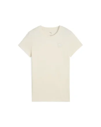 Tricou  pentru Femei, ess elevated tee, 685016-99, 2XS INTL, Bej
