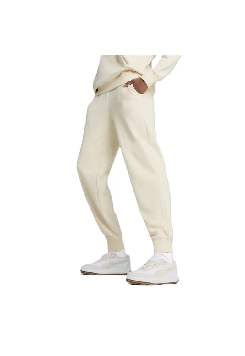 Pantaloni  pentru Femei, class comfort sweatpants tr cl, 685037-87, Alb, Alb