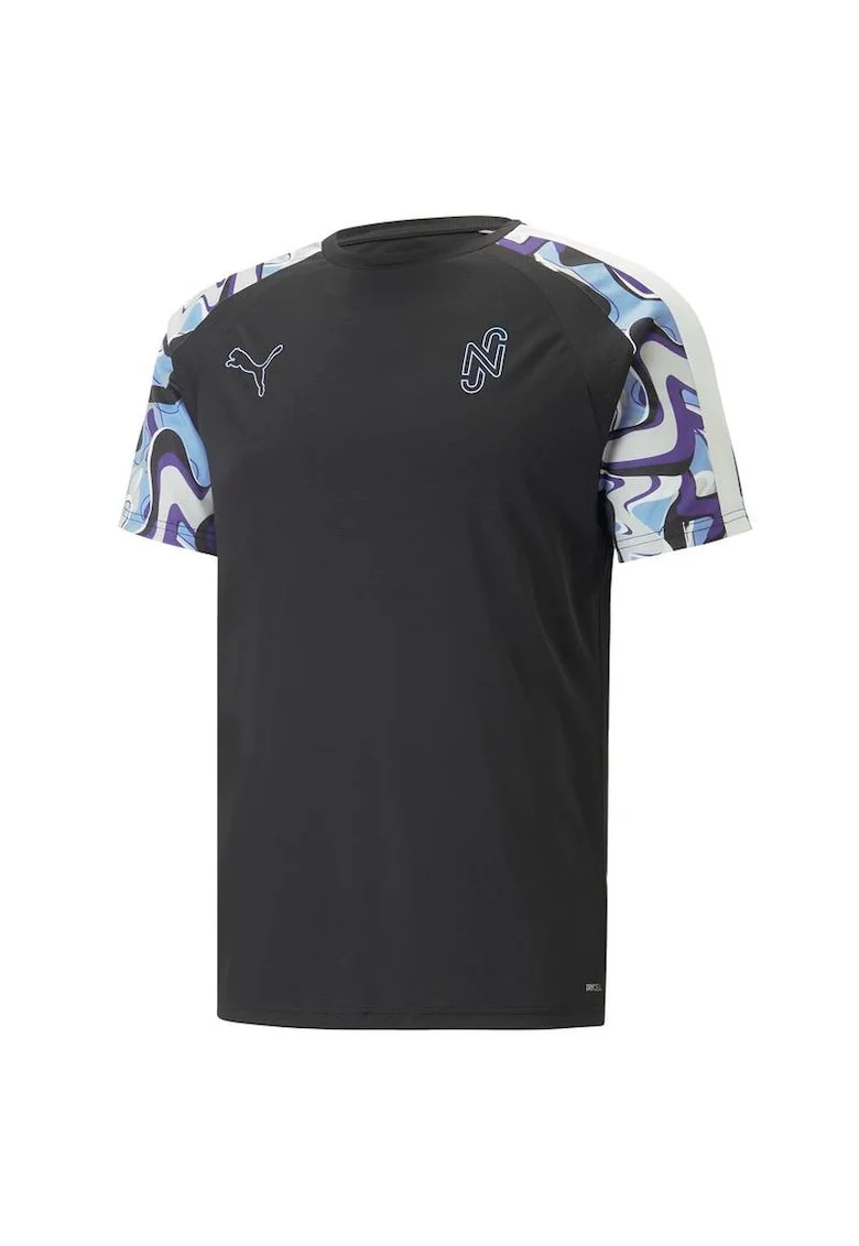 Tricou  Neymar JR Creativity Jersey, 658326-03, Barbati, XS INTL, Negru