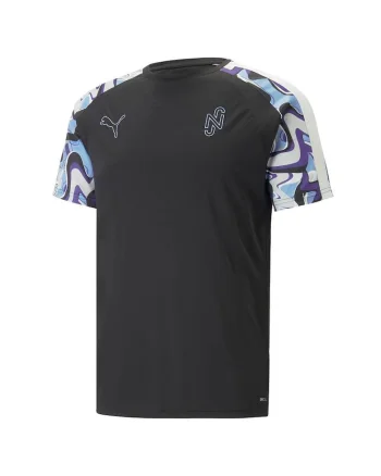 Tricou  Neymar JR Creativity Jersey, 658326-03, Barbati, XS INTL, Negru