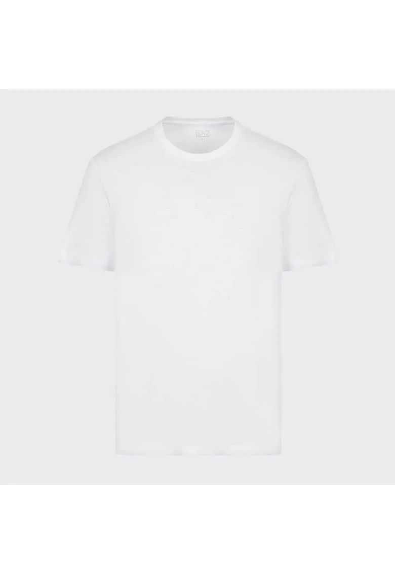 Tricou  M Tee Pima Co, 3RPT81-PJM9Z-1100, Barbati, Alb