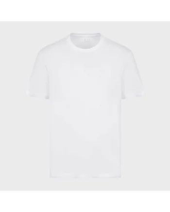 Tricou  M Tee Pima Co, 3RPT81-PJM9Z-1100, Barbati, Alb
