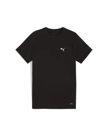 Tricou  pentru Barbati, evostripe tee, 684611-01, Negru, Negru