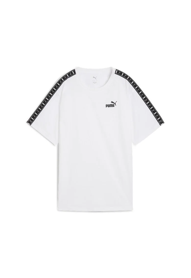 Tricou  pentru Femei, ess tape relaxed tee, 685009-02, 2XS INTL, Alb