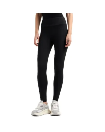 Colanti  pentru Femei, w leggins, 7W000080-AF12484-UC001, Negru, Negru