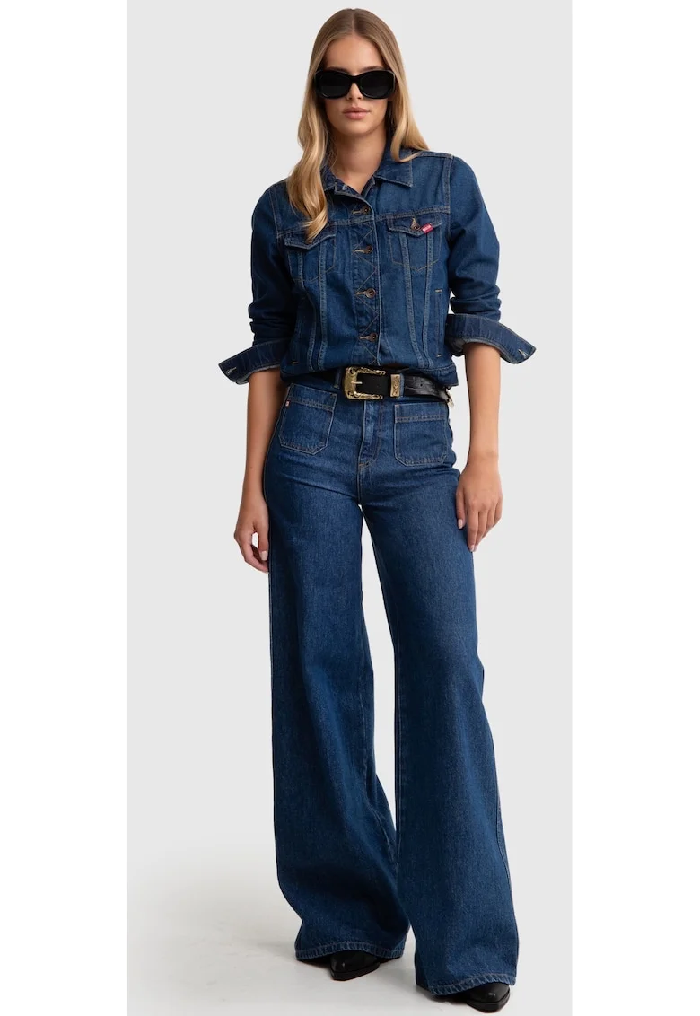 Jacheta din denim Josephine 507