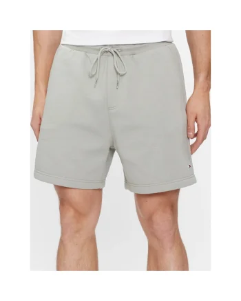 Pantaloni scurti din amestec de bumbac,