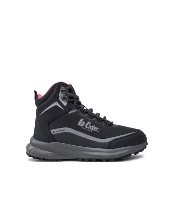 Pantofi sport dama,  96253, Textil, Negru, Negru