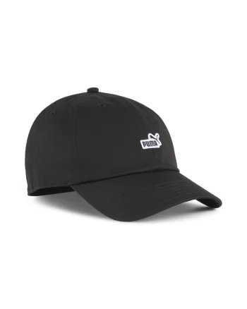 Sapca  pentru Barbati, ess no 1 logo patch bb cap, 025997-01, MISC INTL, Negru