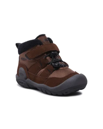 Pantofi sport baieti,  301702399, Maro, Piele naturala/Piele intoarsa, Maro