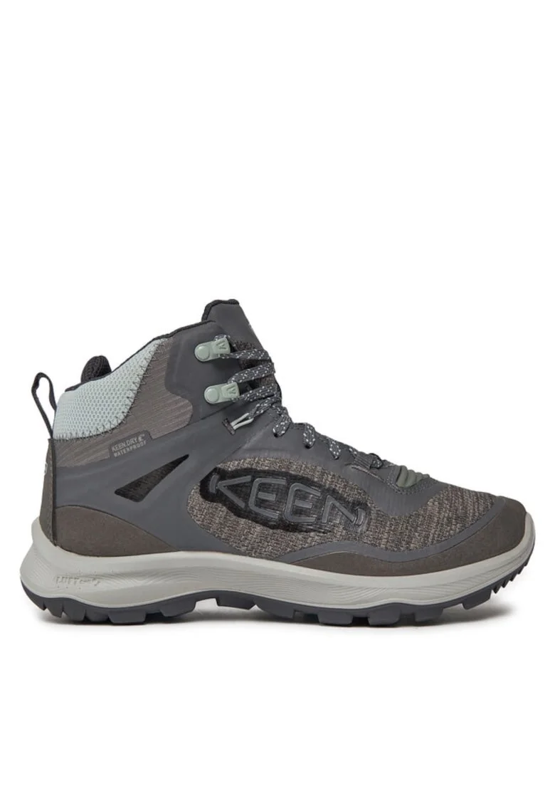 Ghete si bocanci sport dama  304005763, Textil, Rosu