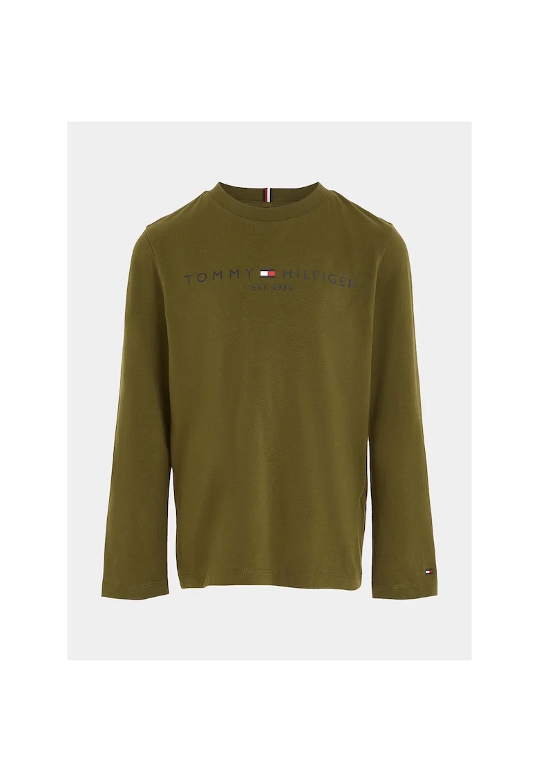 Bluza copii,  verde,