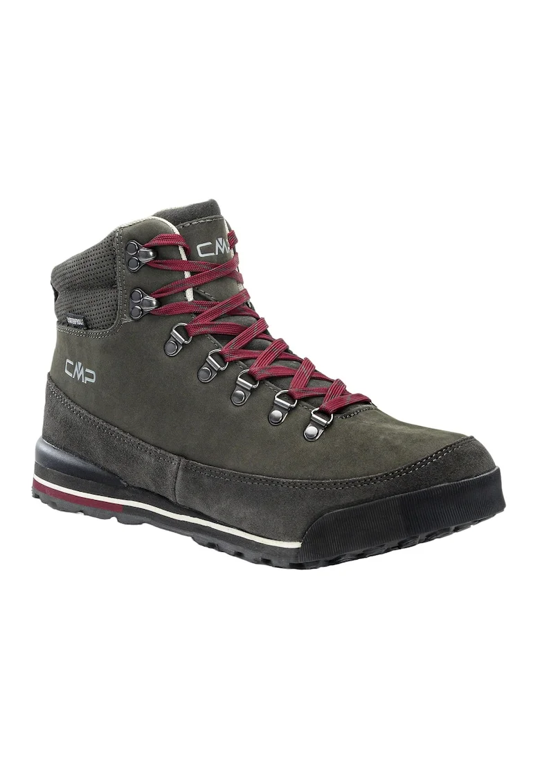 Incaltaminte de trekking barbati,  Heka Wp, Piele, Multicolor,
