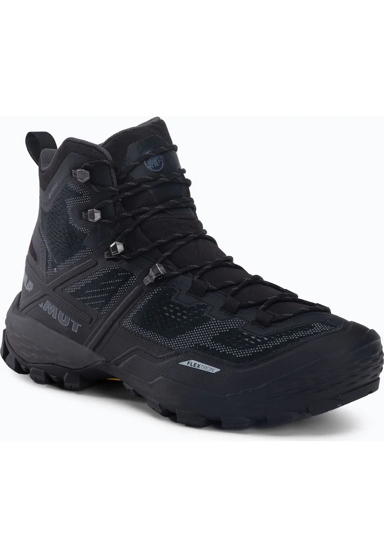 Pantofi de trekking Ducan High GTX,  Negru