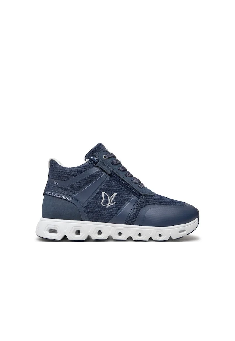 Pantofi sport dama,  304316, Textil, Bleumarin