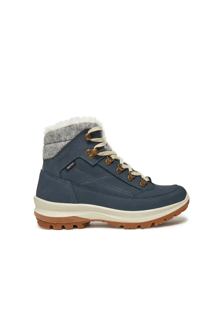 Pantofi sport dama,  19990, Piele naturala, Bleumarin