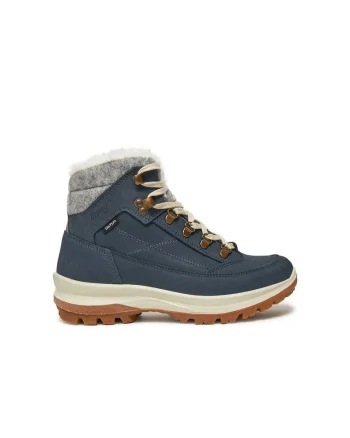 Pantofi sport dama,  19990, Piele naturala, Bleumarin