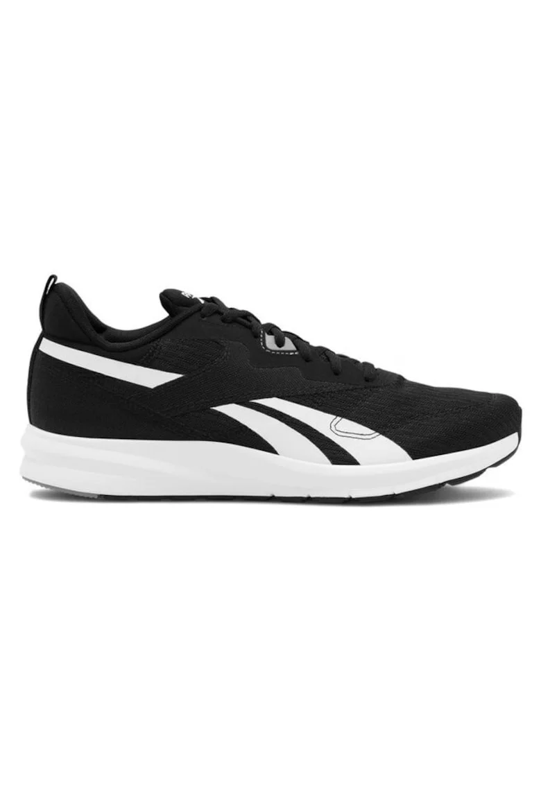 Pantofi sport barbati,  590558843145945, Textil, Negru