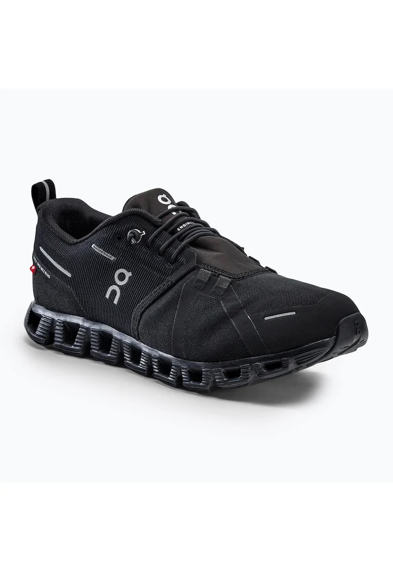 Pantofi alergare dama Cloud 5 Waterproof negru