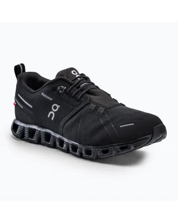 Pantofi alergare dama Cloud 5 Waterproof negru