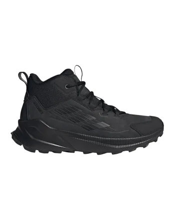 Pantofi mid-cut pentru drumetii Terrex Trailmaker 2, Negru