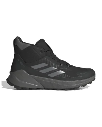 Pantofi Terrex Trailmaker 2.0 cu tehnologie Gore-Tex, pentru drumetii, Negru/Gri inchis
