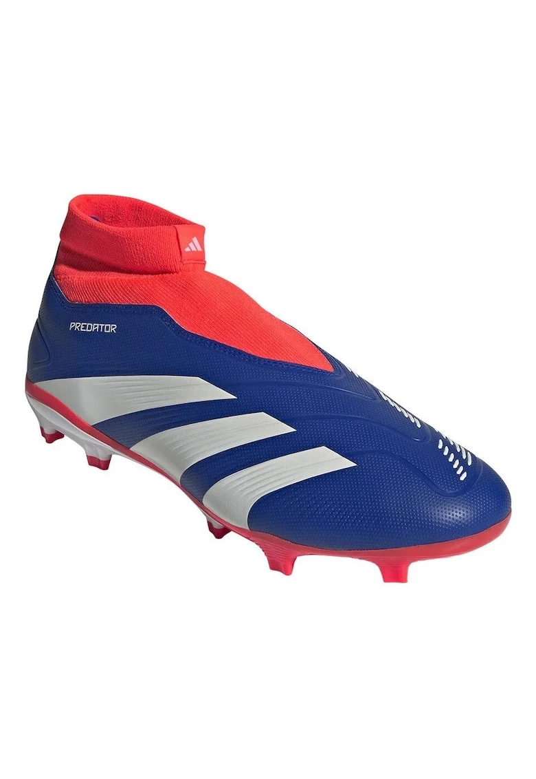 Pantofi fotbal  Predator League Ll Fg, Textil, Multicolor, Portocaliu