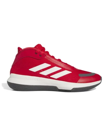 Pantofi pentru baschet Bunce Legends, Rosu