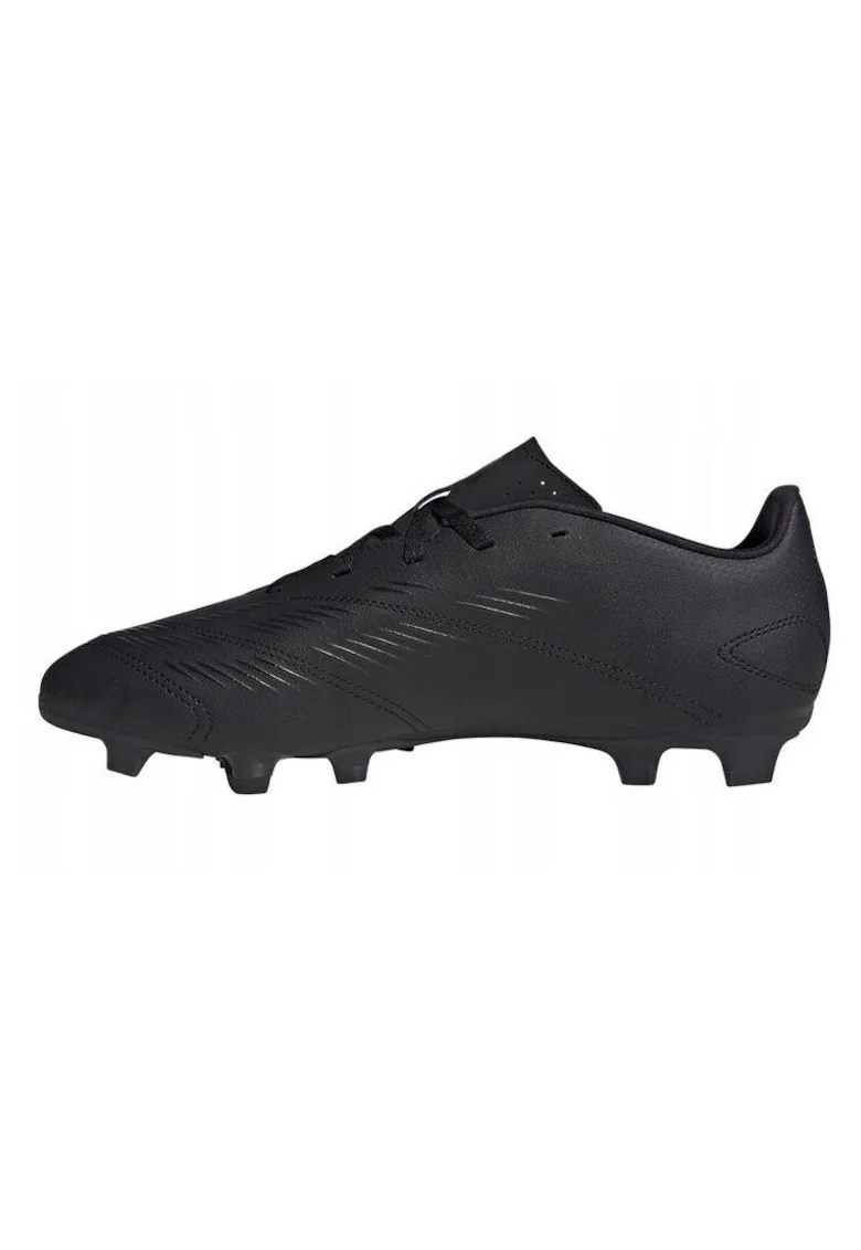 Pantofi fotbal  pentru barbati, Negri, Sintetici, Negru
