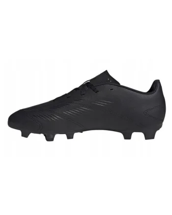 Pantofi fotbal  pentru barbati, Negri, Sintetici, Negru