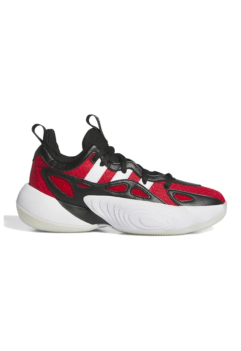 Pantofi pentru baschet Trae Unlimited, Rosu/Negru