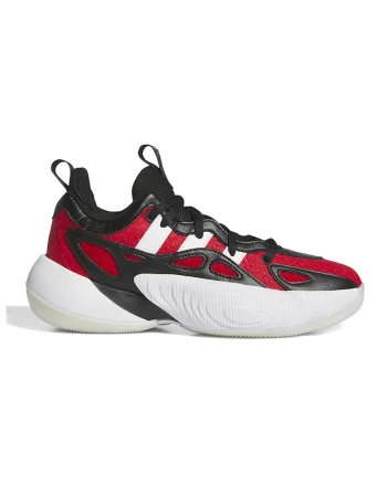 Pantofi pentru baschet Trae Unlimited, Rosu/Negru