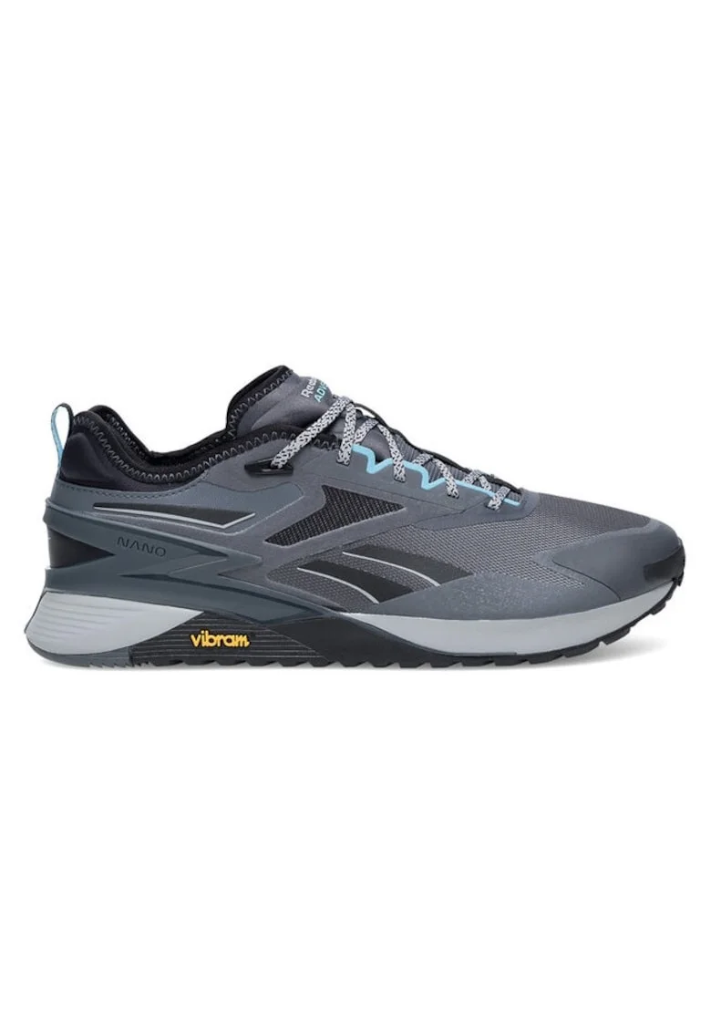 Pantofi sport barbati,  590558846352841, Sintetic, Gri
