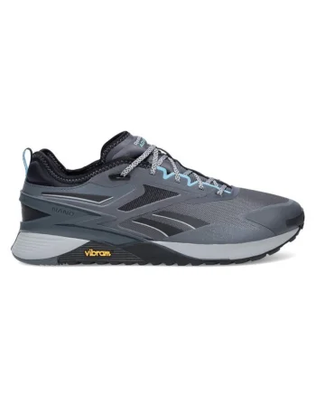 Pantofi sport barbati,  590558846352841, Sintetic, Gri