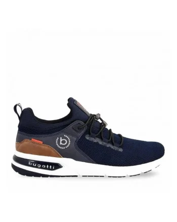 Pantofi sport barbati,  Numbis, Textil, Albastru