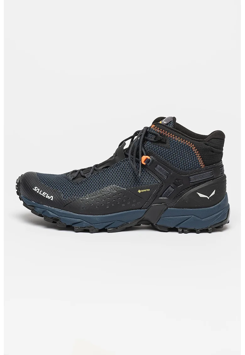 Ghete pentru drumetii Ultra Flex 2 GTX, Negru/Bleumarin