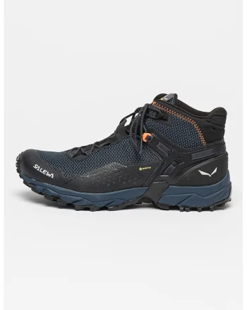 Ghete pentru drumetii Ultra Flex 2 GTX, Negru/Bleumarin