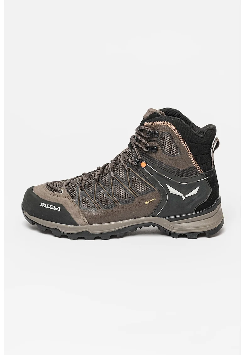Ghete pentru drumetii Mountain Trainer Lite GTX, Maro inchis/Negru