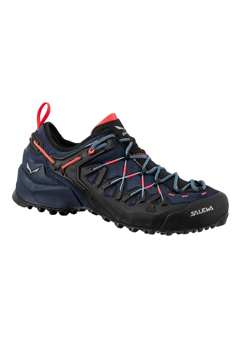 Pantofi sport trekking  WS Wildfire Edge Gtx, Negru, Negru