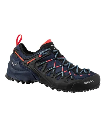 Pantofi sport trekking  WS Wildfire Edge Gtx, Negru, Negru