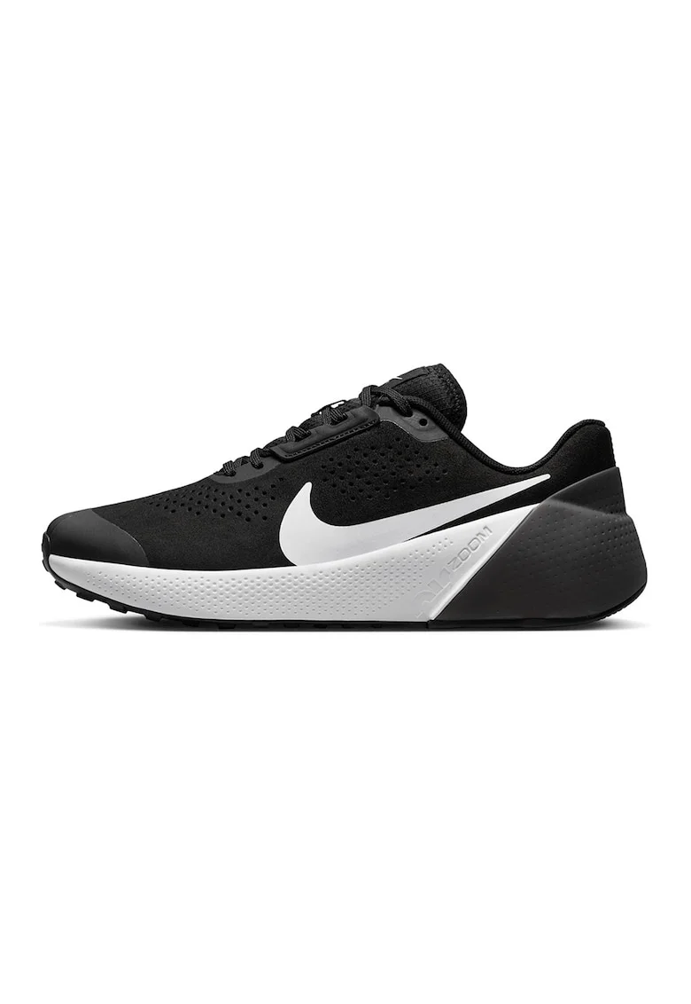 Pantofi pentru fitness Air Zoom, Alb/Negru/Gri