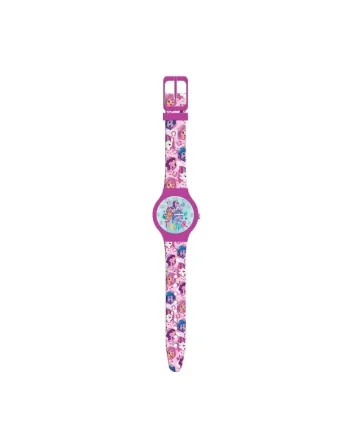 Ceas Copii,  Little Pony 407495416, Roz